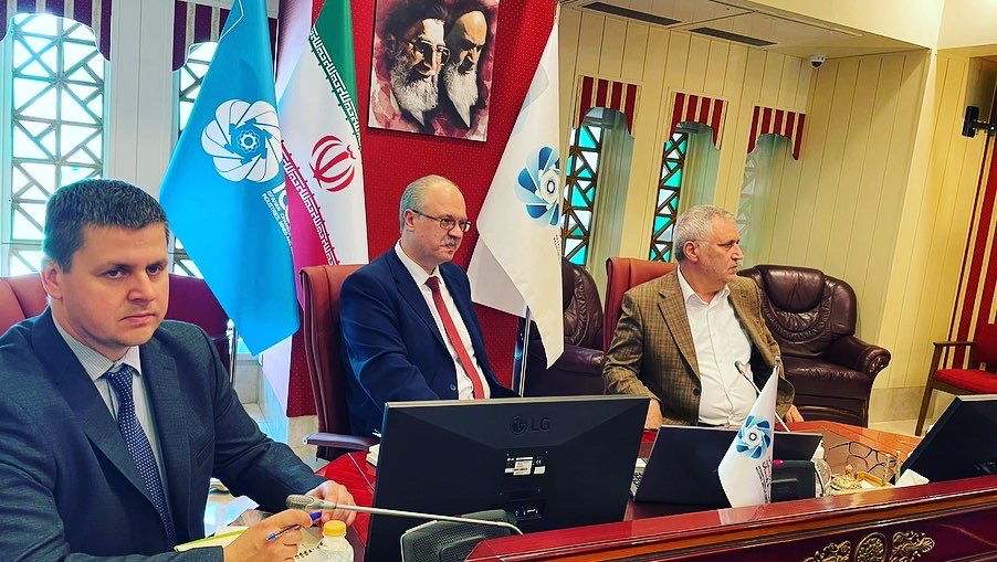 Ambassador of Belarus Dmitry Koltsov visits the province of Isfahan ...